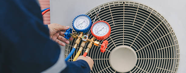 Licensed Hvac service in Breckenridge, MI - HVAC Repair CO