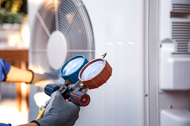 Affordable Hvac solutions in Breckenridge, MI